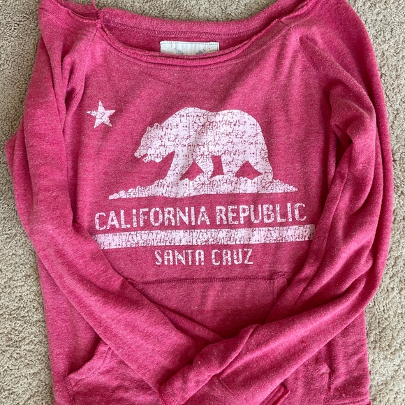 Santa Cruz Crewneck - Picture 2 of 2